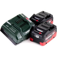 Meta Title: "Metabo 685122000 Battery Charger AC - Reliable, Fast, and Efficient Power Solution for Your Tools"